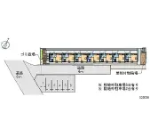 ★手数料０円★安芸郡海田町南堀川町　月極駐車場（LP）